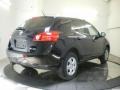 2009 Wicked Black Nissan Rogue SL AWD  photo #6