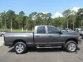 2004 Graphite Metallic Dodge Ram 1500 SLT Quad Cab 4x4  photo #5