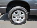 2004 Graphite Metallic Dodge Ram 1500 SLT Quad Cab 4x4  photo #6