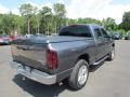 2004 Graphite Metallic Dodge Ram 1500 SLT Quad Cab 4x4  photo #7