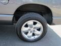 2004 Graphite Metallic Dodge Ram 1500 SLT Quad Cab 4x4  photo #10