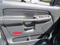 2004 Graphite Metallic Dodge Ram 1500 SLT Quad Cab 4x4  photo #13