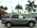 2012 Sterling Gray Metallic Ford Expedition XLT  photo #5