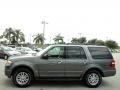 2012 Sterling Gray Metallic Ford Expedition XLT  photo #12