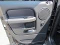 2004 Graphite Metallic Dodge Ram 1500 SLT Quad Cab 4x4  photo #21