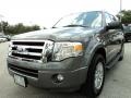 2012 Sterling Gray Metallic Ford Expedition XLT  photo #14
