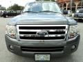 2012 Sterling Gray Metallic Ford Expedition XLT  photo #15