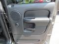 2004 Graphite Metallic Dodge Ram 1500 SLT Quad Cab 4x4  photo #24