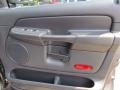 2004 Graphite Metallic Dodge Ram 1500 SLT Quad Cab 4x4  photo #26