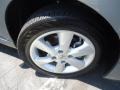 Brilliant Silver Metallic - Versa 1.8 SL Hatchback Photo No. 30
