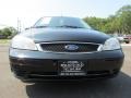 2006 Pitch Black Ford Focus ZX4 SE Sedan  photo #2