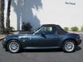  2001 Z3 2.5i Roadster Special Order Blue-Grey Metallic