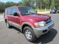 Cambridge Red Pearlescent - Montero XLS 4x4 Photo No. 3