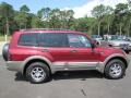 2002 Cambridge Red Pearlescent Mitsubishi Montero XLS 4x4  photo #5