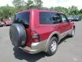 Cambridge Red Pearlescent - Montero XLS 4x4 Photo No. 7