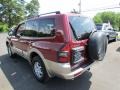 Cambridge Red Pearlescent - Montero XLS 4x4 Photo No. 11