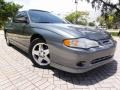 Medium Gray Metallic 2005 Chevrolet Monte Carlo Supercharged SS