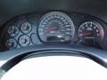 2005 Chevrolet Monte Carlo Supercharged SS Gauges