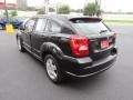 2009 Brilliant Black Crystal Pearl Dodge Caliber SXT  photo #5