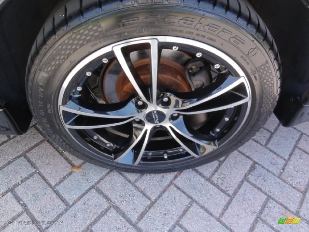1998 Lexus SC 400 Custom Wheels Photos