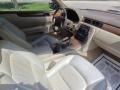 Beige 1998 Lexus SC 400 Interior Color