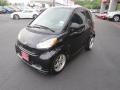 Deep Black - fortwo BRABUS coupe Photo No. 3