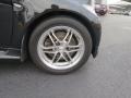 2009 Smart fortwo BRABUS coupe Wheel and Tire Photo