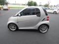 Silver Metallic 2009 Smart fortwo BRABUS coupe Exterior