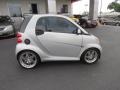 Silver Metallic 2009 Smart fortwo BRABUS coupe Exterior
