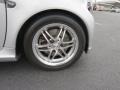 2009 Smart fortwo BRABUS coupe Wheel and Tire Photo