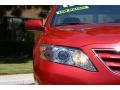 Barcelona Red Metallic - Camry LE Photo No. 4