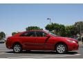 Barcelona Red Metallic - Camry LE Photo No. 5