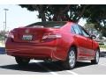 Barcelona Red Metallic - Camry LE Photo No. 6