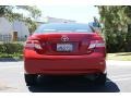 Barcelona Red Metallic - Camry LE Photo No. 7