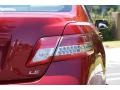 Barcelona Red Metallic - Camry LE Photo No. 8