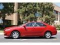 Barcelona Red Metallic - Camry LE Photo No. 10