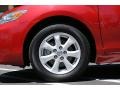 Barcelona Red Metallic - Camry LE Photo No. 12