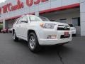 Blizzard White Pearl - 4Runner SR5 Photo No. 1