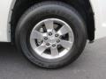 Blizzard White Pearl - 4Runner SR5 Photo No. 9
