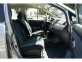 2010 Magnetic Gray Metallic Nissan Versa 1.8 S Hatchback  photo #12