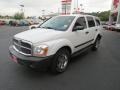 2006 Bright White Dodge Durango SXT  photo #3