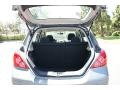 2010 Magnetic Gray Metallic Nissan Versa 1.8 S Hatchback  photo #15