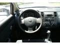 2010 Magnetic Gray Metallic Nissan Versa 1.8 S Hatchback  photo #21
