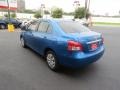 Blazing Blue Pearl - Yaris Sedan Photo No. 5
