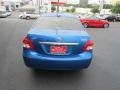 Blazing Blue Pearl - Yaris Sedan Photo No. 6