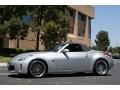 Silver Alloy - 350Z Enthusiast Roadster Photo No. 33