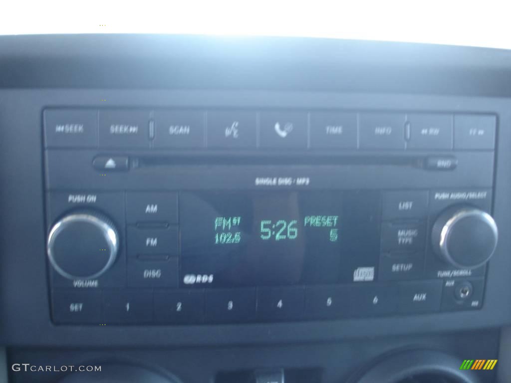 2007 Wrangler Unlimited Sahara 4x4 - Rescue Green Metallic / Dark Slate Gray/Medium Slate Gray photo #21