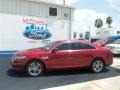 Ruby Red Metallic - Taurus SEL Photo No. 2