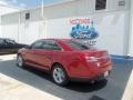 Ruby Red Metallic - Taurus SEL Photo No. 3
