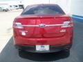 Ruby Red Metallic - Taurus SEL Photo No. 4